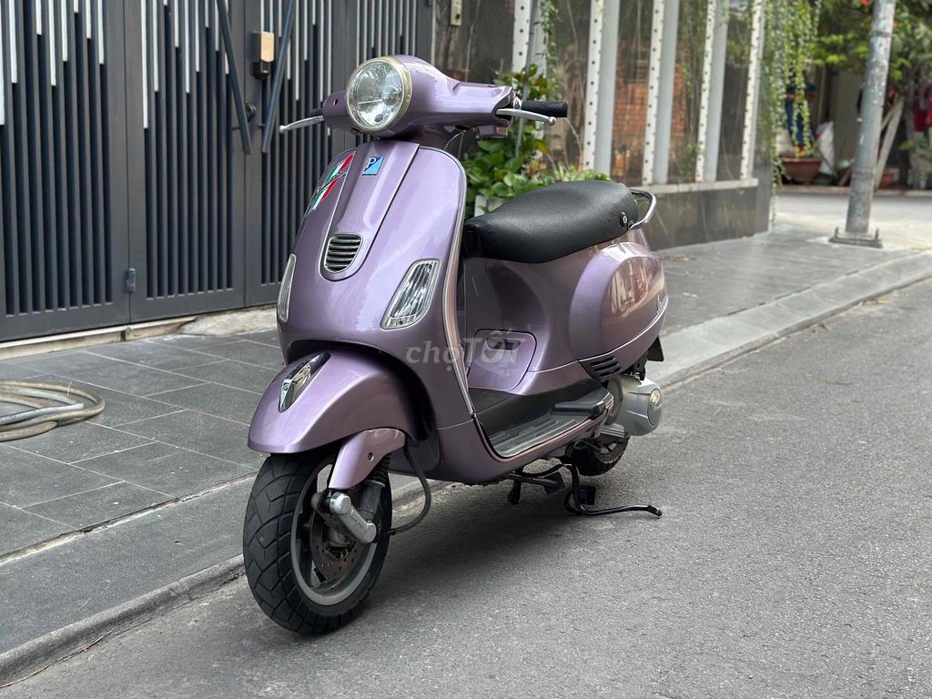 Веспа LX125 3 года выпуска 2014 Bs76 полные документы