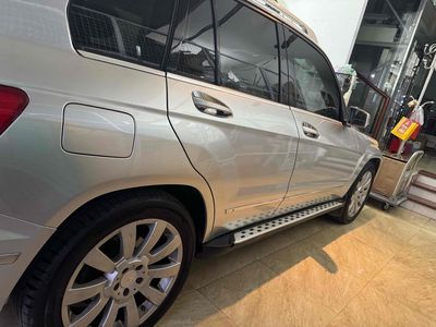 Mercedes-Benz GLK 4matic 2009 Bạc. Mua bán Ô tô tại Quận Ba Đình Hà Nội được đăng bởi đỗ minhphong