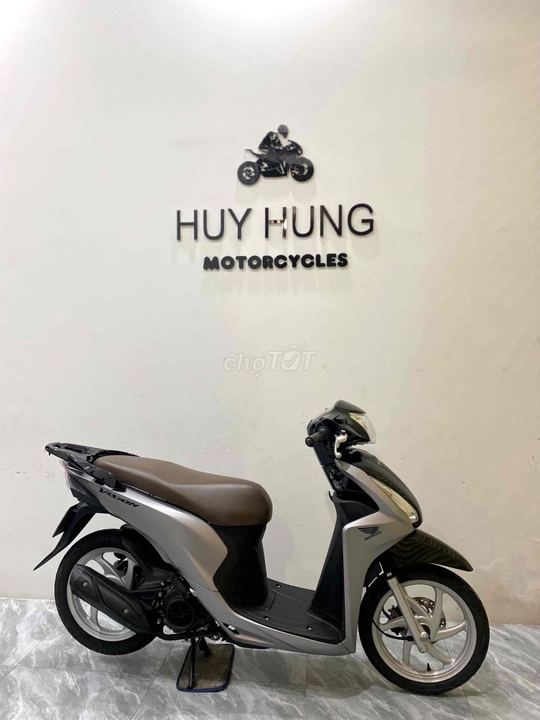 vision 2018. Mua bán Xe máy tại Thành phố Biên Hòa Đồng Nai được đăng bởi Cửa Hàng Xe Máy Huy Hùng  hình 4