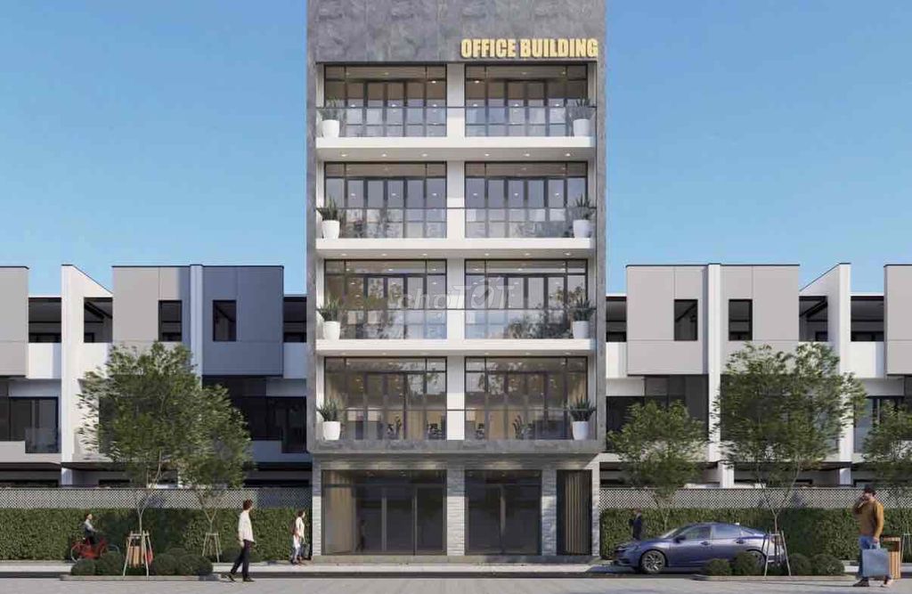 Аренда · 4 комн. · 371 м² · Quận Hải Châu, ул. Đường Nguyễn Thị Minh Khai