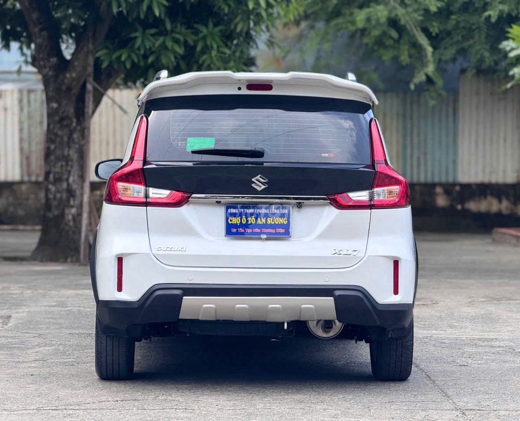 Suzuki XL 7 2023 ngân hàng toàn quốc. Mua bán Ô tô tại Quận Gò Vấp Tp Hồ Chí Minh được đăng bởi NHI Ô TÔ AN SƯƠNG hình 5