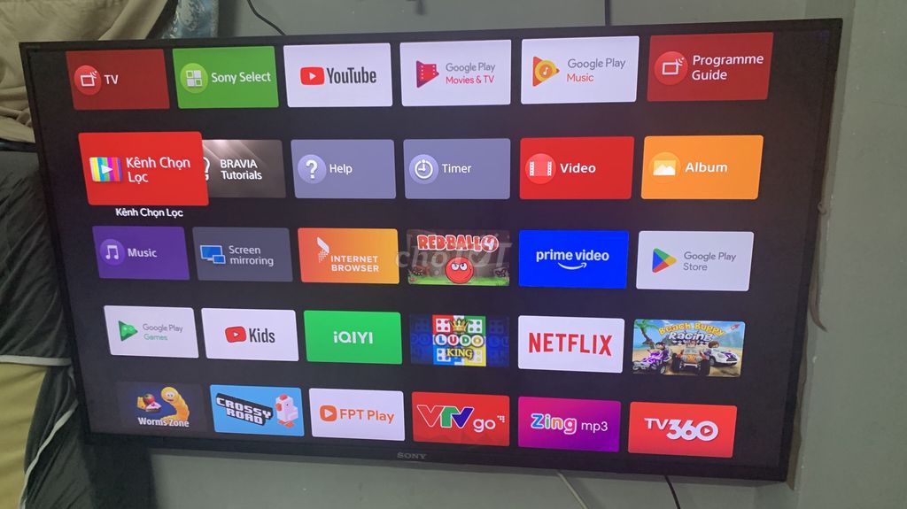 Tivi Sony 43 inch 4K untra internet youtube mượt. Mua bán Tivi, Âm thanh tại Quận 5 Tp Hồ Chí Minh được đăng bởi ly ly hoang nuoi hình 1