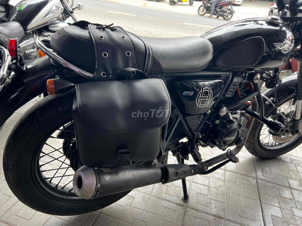 GPX Legend 150 Fi ❇️Đồng Moto Đà Lạt❇️. Mua bán Xe máy tại Thành phố Đà Lạt Lâm Đồng được đăng bởi ĐỒNG MOTOR 2  cá nhân hình 2