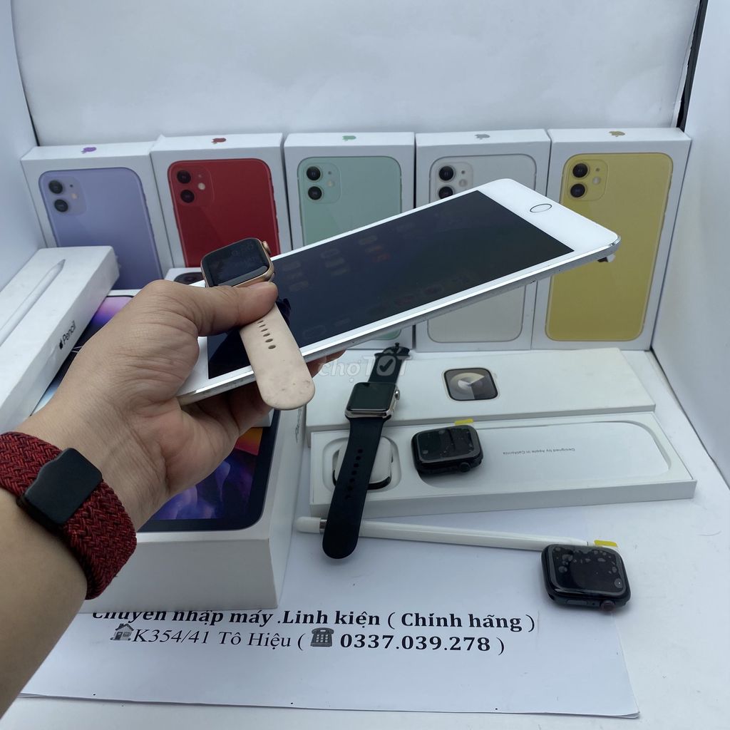 Chuyên bán sỉ lẻ hàng Apple