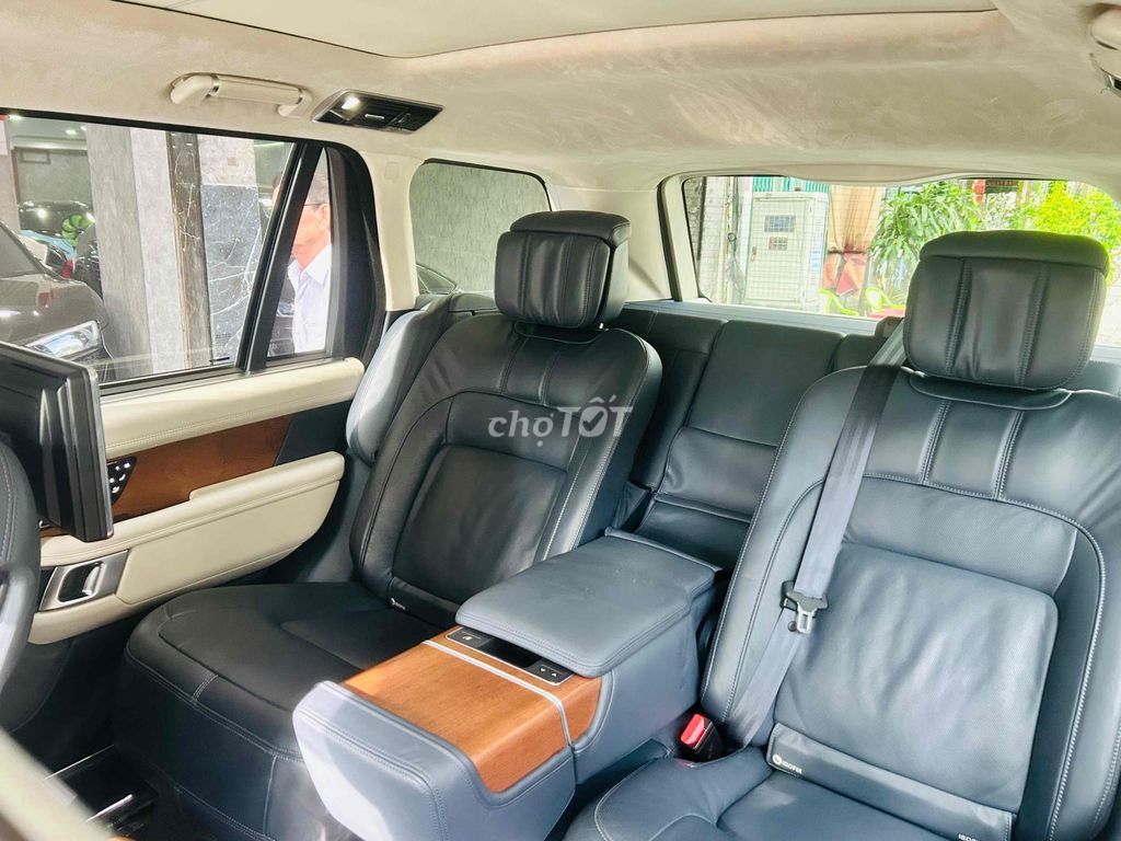LandRover Range Rover 2019 Autobiography LWB 3.0 V. Mua bán Ô tô tại Quận 5 Tp Hồ Chí Minh được đăng bởi Bành Vĩ Tông hình 4