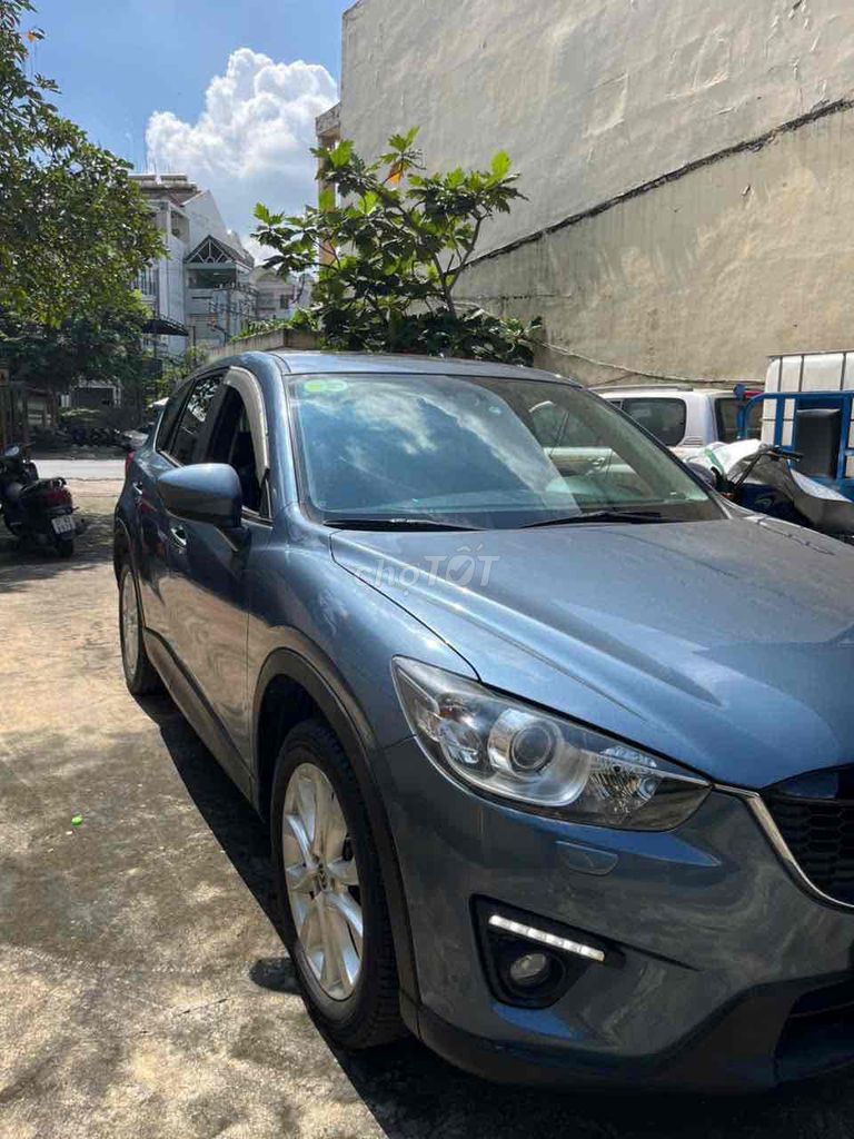 Mazda CX 5 2015 2.0 AT 2WD - 190000 km. Mua bán Ô tô tại Quận Gò Vấp Tp Hồ Chí Minh được đăng bởi Trang organic hình 1
