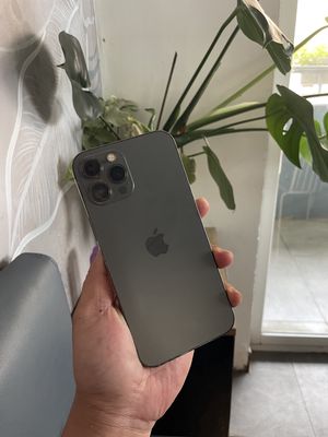 iPhone 12 Pro max 128GB Xám