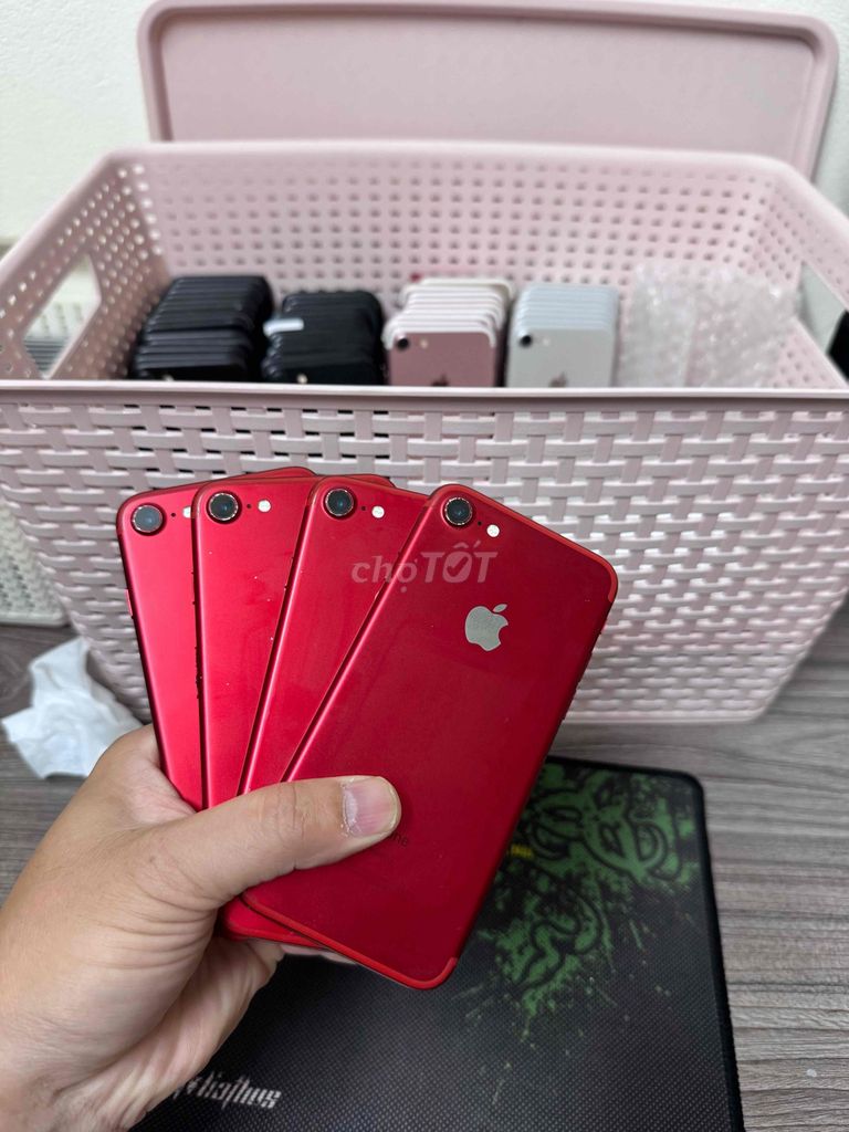 Apple iPhone 7G 32GB Đỏ, Đen, Hồng, Bạc. Mua bán Điện thoại tại Quận Hà Đông Hà Nội được đăng bởi Jely Bean hình 1