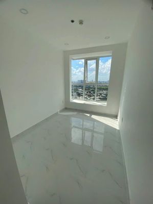 Cho thuê 68m2 2pn2wc có rèm, máy nước nóng giá 9tr/tháng