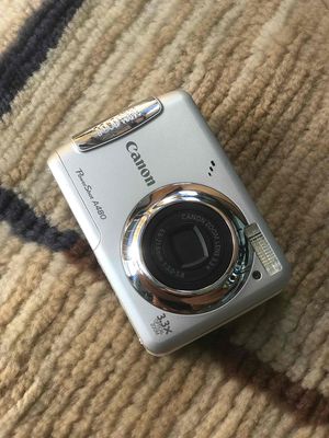 Máy ảnh compact Canon A480