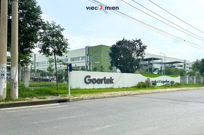 Công ty TNHH Khoa học kỹ thuật Goertek Vina logo