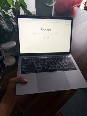 Apple MacBook Pro 2016 i5 13 inch 8GB/256GB Xám