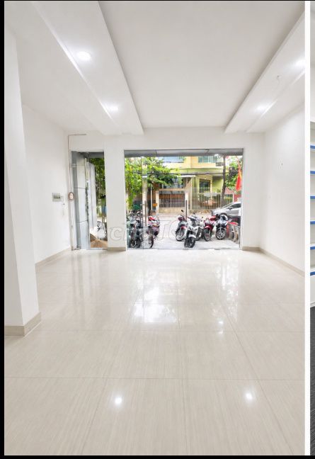 Nhà mt trần thiện chánh gần vạn hạnh mall hướng lê hồng phong nối dài 