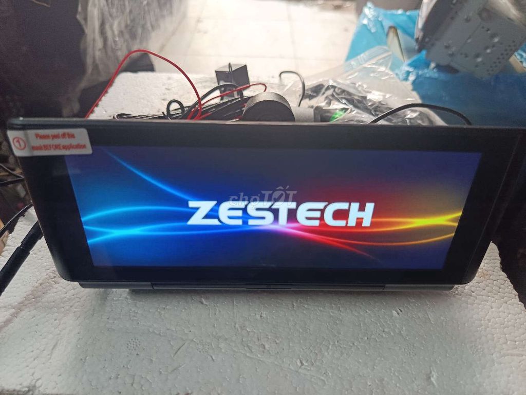 Camera hành trình Android zestech S8
