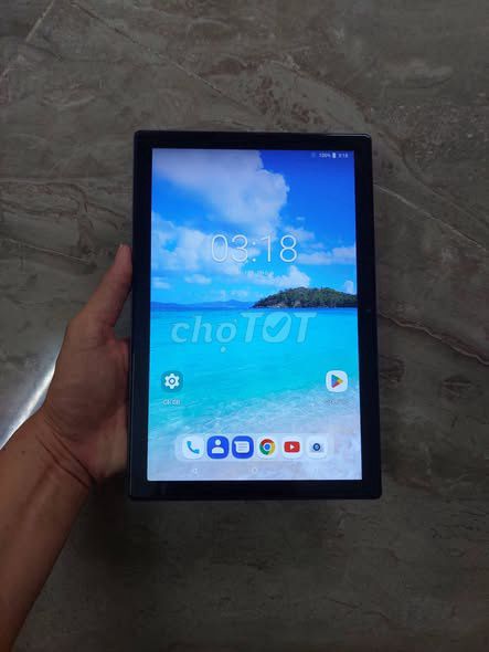 Máy tính bảng H13 Pro 3GB/32GB. Mua bán Máy tính bảng tại Quận 8 Tp Hồ Chí Minh được đăng bởi Hội Đồ Điện Tử hình 1