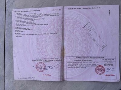 Đất Golden Hill cạnh sống gần biển Nguyễn Tất Thành