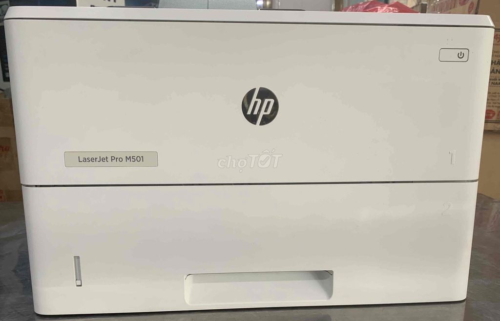 Máy in HP LaserJet Pro M501dn Đã qua sử dụng. Mua bán Đồ dùng văn phòng tại Thành phố Thuận An Bình Dương được đăng bởi Nam hình 1