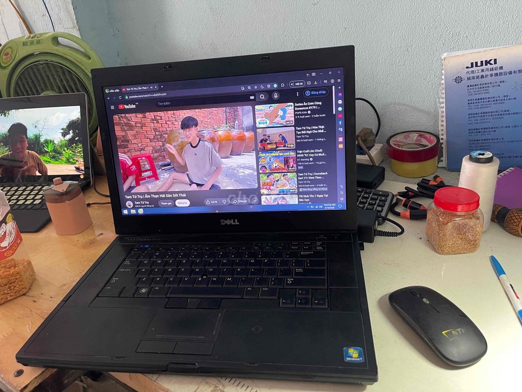 Dell Inspiron 15 Đen. Mua bán Laptop tại Huyện Củ Chi Tp Hồ Chí Minh được đăng bởi Văn hình 1