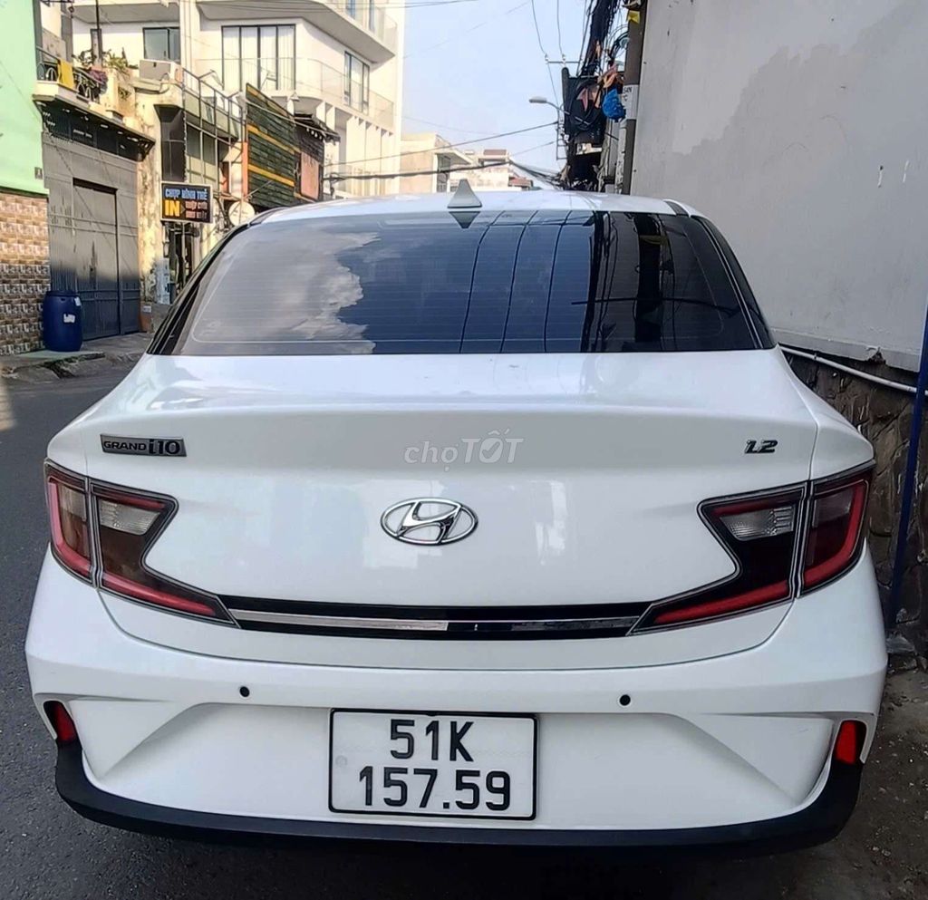 HYUNDAI i10, новая форма 2022