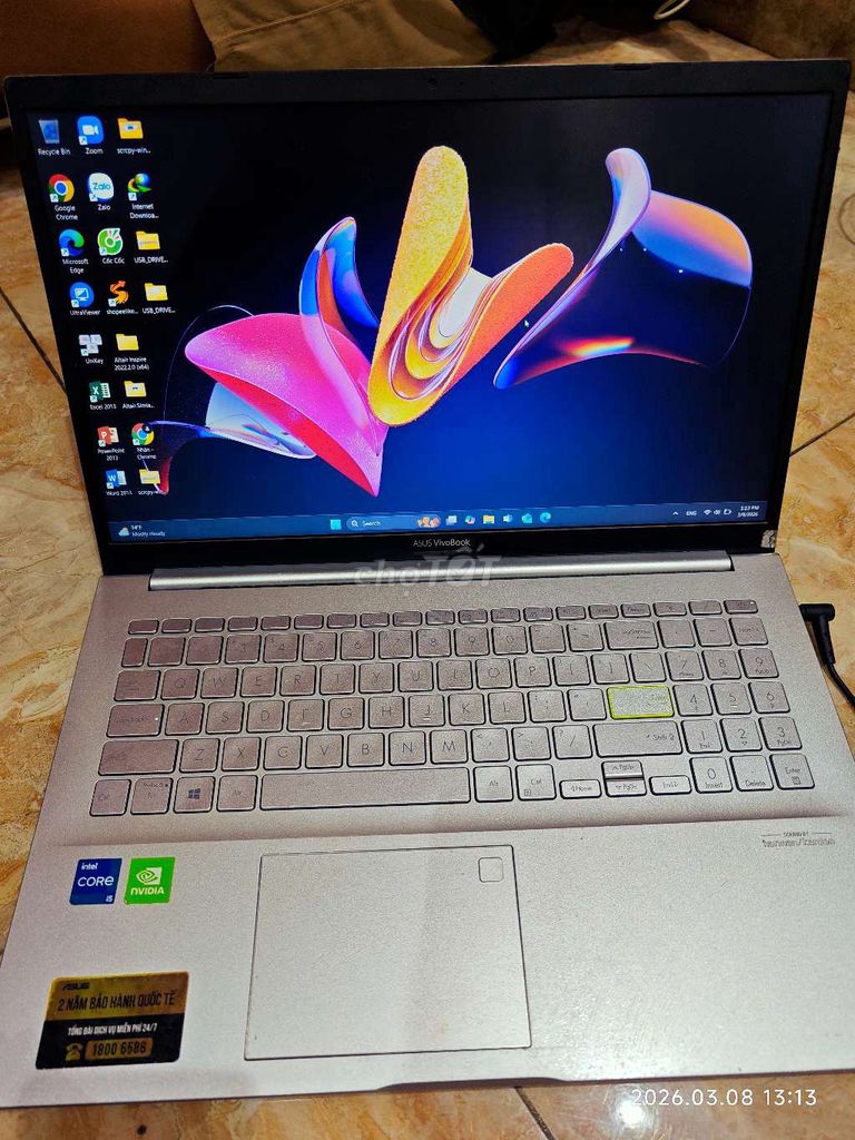 Asus A515E i5-11th 15.6 inch 8GB/500GB. Mua bán Laptop tại Quận Bắc Từ Liêm Hà Nội được đăng bởi Thanh hình 1