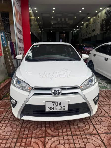 toyota yaris 2016 , nhập thái. Mua bán Ô tô tại Thành phố Buôn Ma Thuột Đắk Lắk được đăng bởi nguyenhoangha hình 1