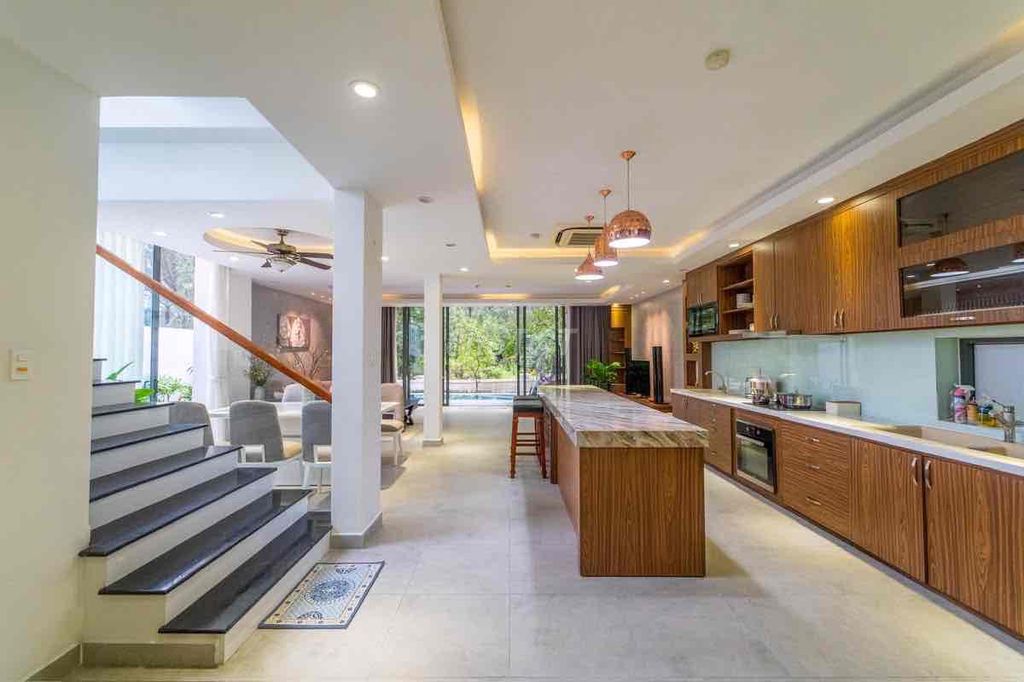 Private-pool villa at The Point with Grand Sheraton access — photo 9