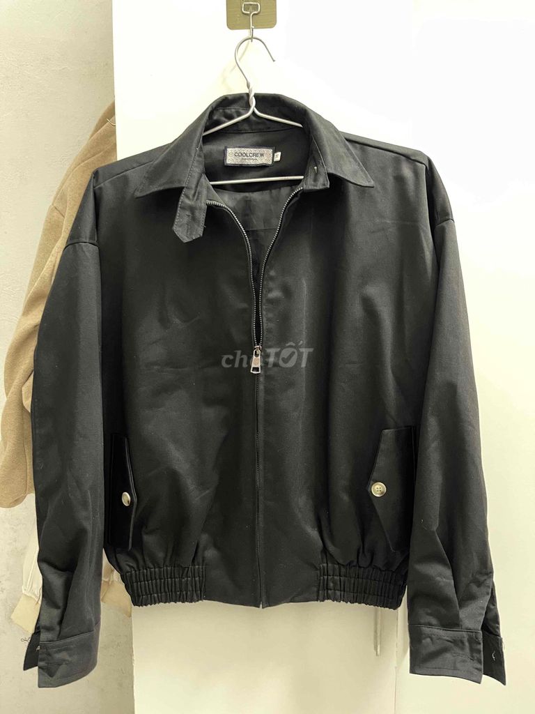 Áo khoác CoolCrew Premium Kaki Nam. Mua bán Quần áo tại Quận Hà Đông Hà Nội được đăng bởi Nguyễn Minh Quân hình 1