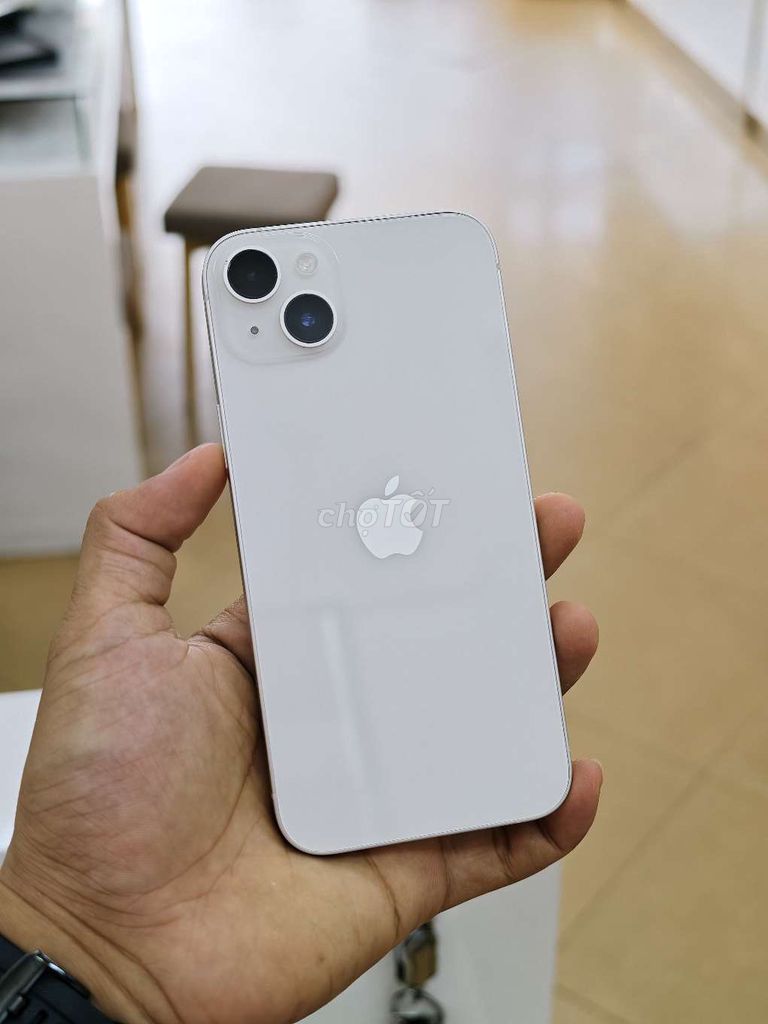 🍎IPHONE 14PLUS 128GB TRẮNG HÌNH THỨC 98,5% P100👇. Mua bán Điện thoại tại Quận Hải An Hải Phòng được đăng bởi 98 Ngô Gia Tự Hoàng Dũng Mobile Ngã 3 Văn Cao hình 1