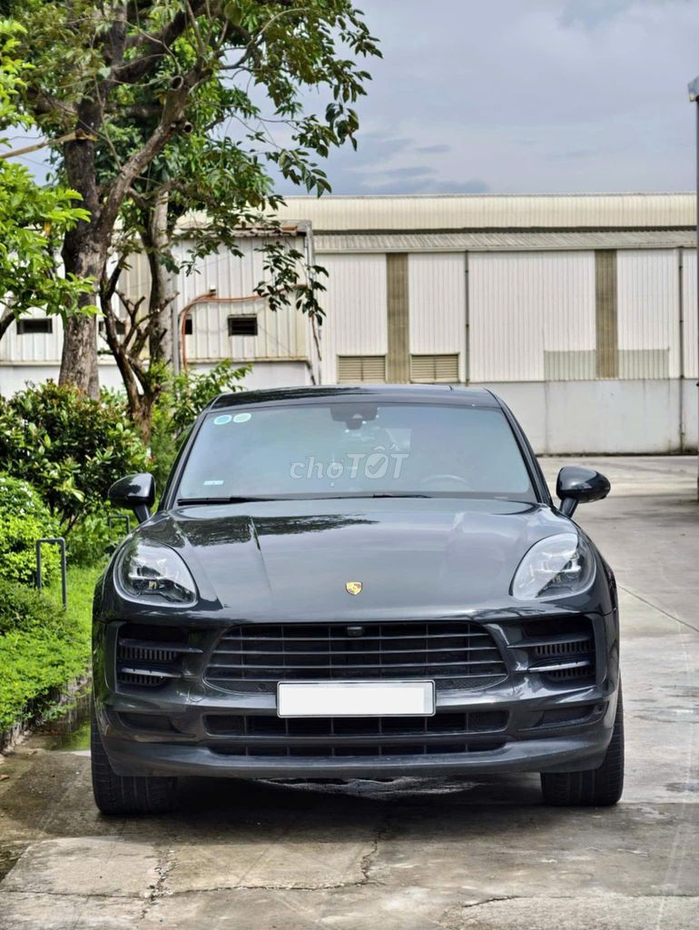 Porsche Macan 2019 - 40000 km