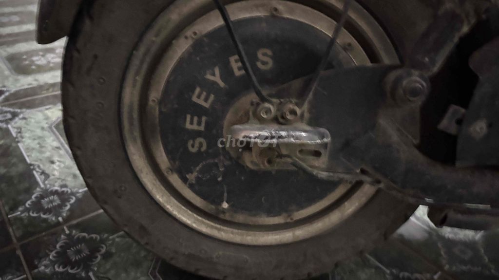 xe điện hết hạn. Mua bán Xe điện tại Huyện Đông Anh Hà Nội được đăng bởi Minh Minh hình 3