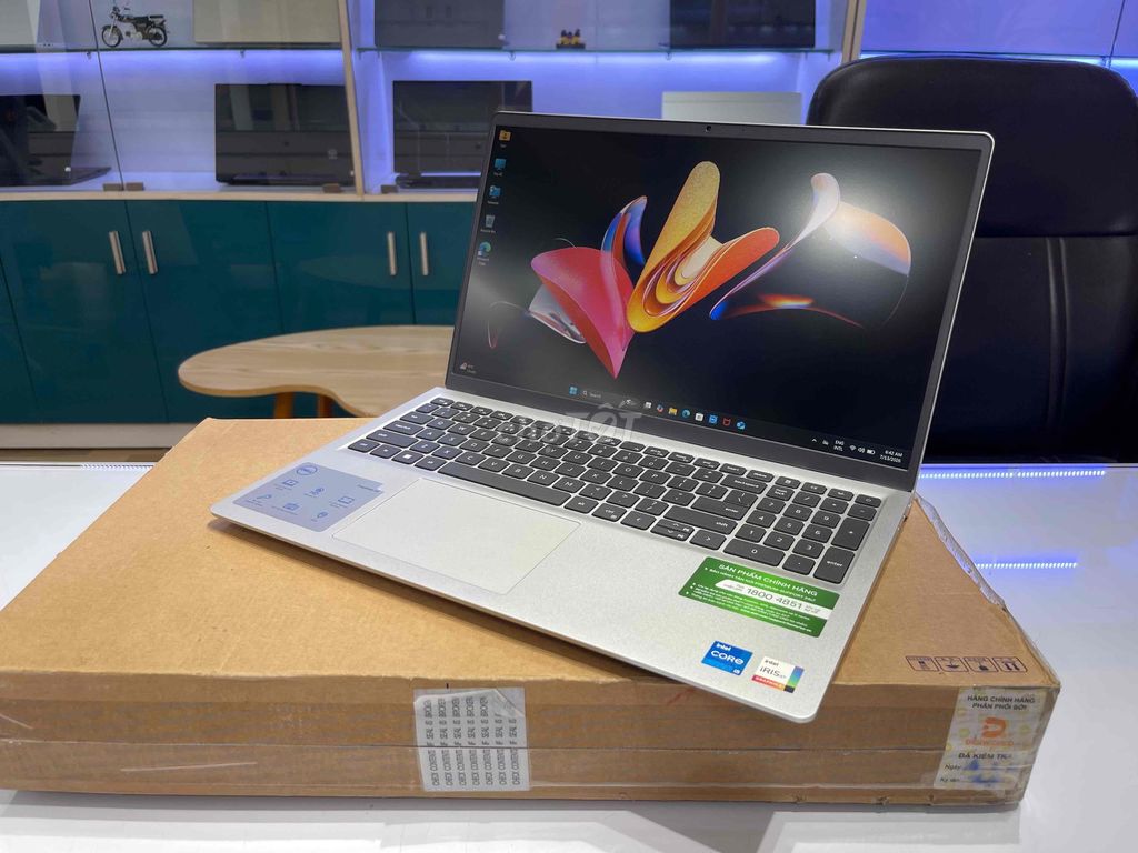 Laptop Dell  15 3520 i5-1235U 16GB/512GB BH -2026. Mua bán Laptop tại Quận Ninh Kiều Cần Thơ được đăng bởi HOÀNG MAI STORE hình 1