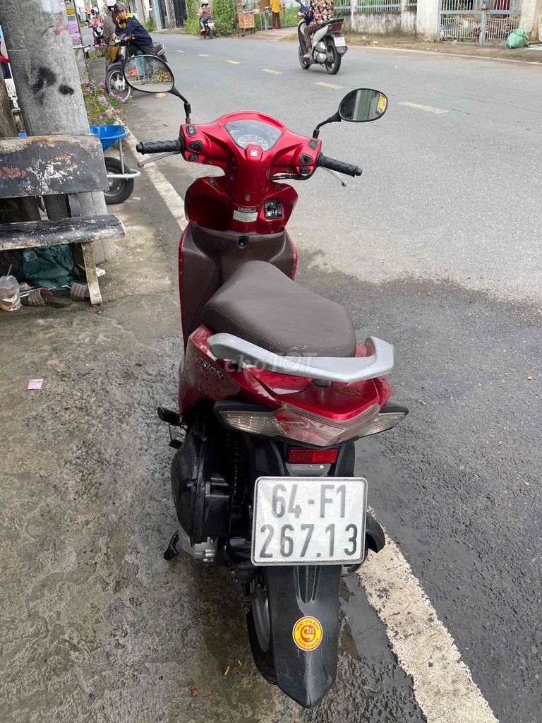 Honda Vision biển 64 máy zin êm fun chức năng. Mua bán Xe máy tại Quận Cái Răng Cần Thơ được đăng bởi Cầm Đồ Minh Tấn hình 5