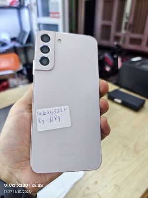 samsung s22 plus 128g vỏ đẹp 99%. Mua bán Điện thoại tại Quận Đống Đa Hà Nội được đăng bởi thắng mobile mua bán điện thoại