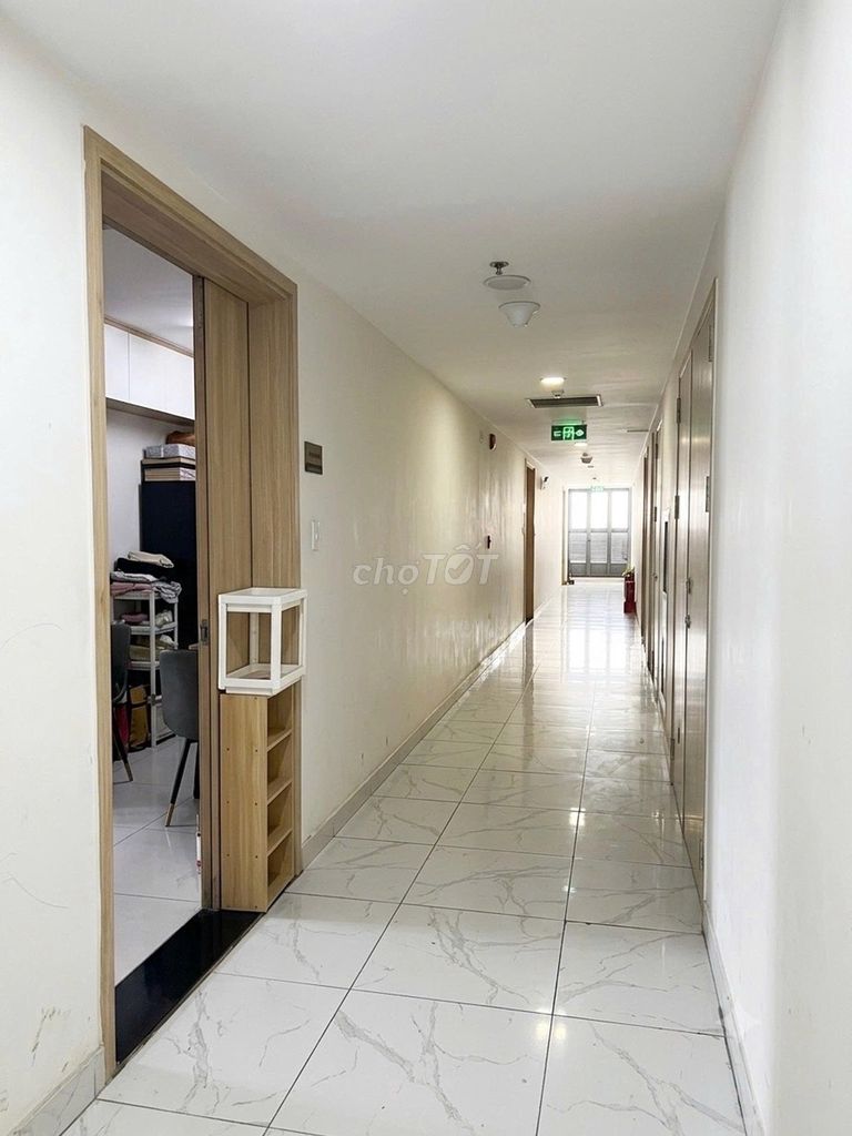 Продается квартира Fresca Riverside Tam Binh Thu Duc, 55 м2, 2 спальни, 2 туалета, 2,8 миллиарда долларов