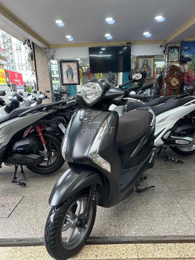 Yamaha Latte 125 2020 Smartkey BSTP Chính Chủ. Mua bán Xe máy tại Quận Phú Nhuận Tp Hồ Chí Minh được đăng bởi Ngô Hà hình 2