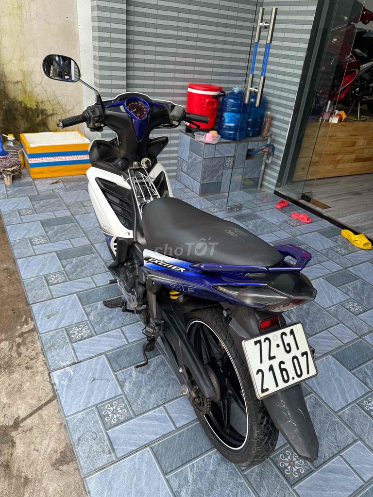 ex 135 bst máy nguyên zin. Mua bán Xe máy tại Huyện Củ Chi Tp Hồ Chí Minh được đăng bởi HuỳnhLâm Bổn hình 2