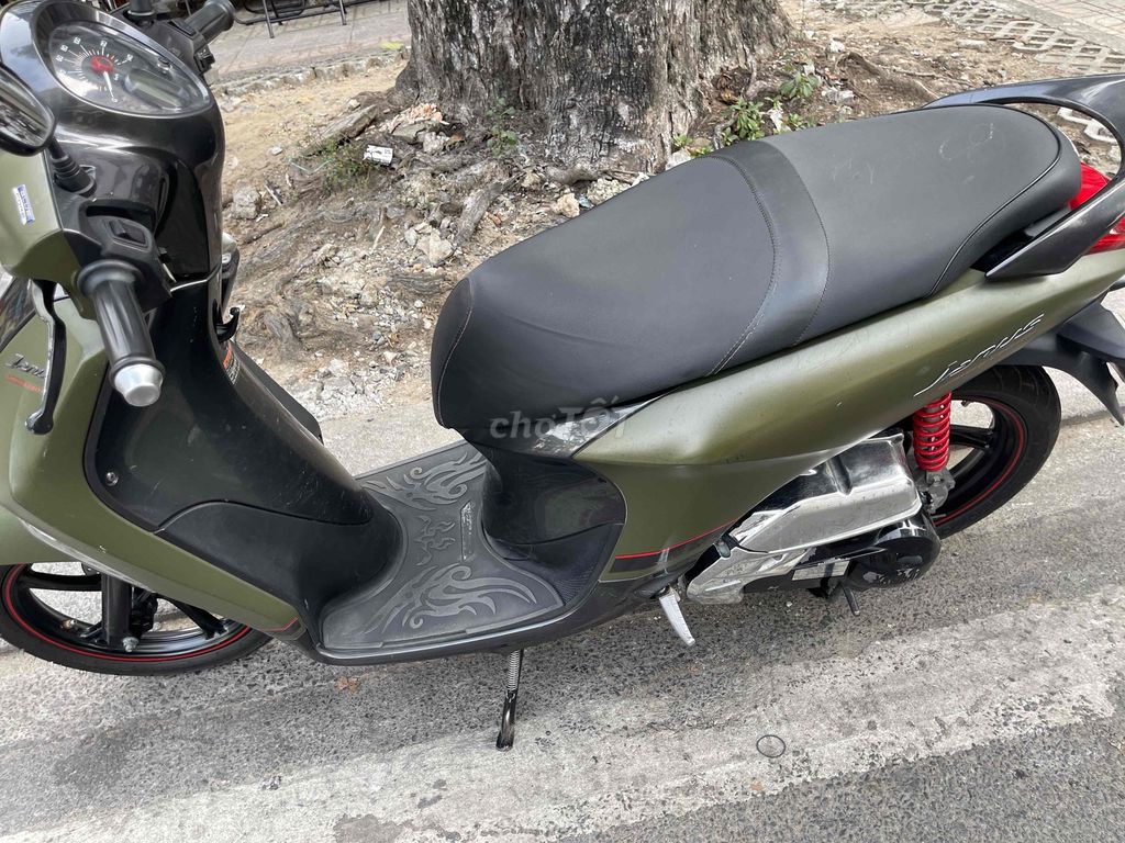 Yamaha Janus 115 2018 Smartkey Xanh rêu. Mua bán Xe máy tại Quận 3 Tp Hồ Chí Minh được đăng bởi Trần văn trưởng hình 3