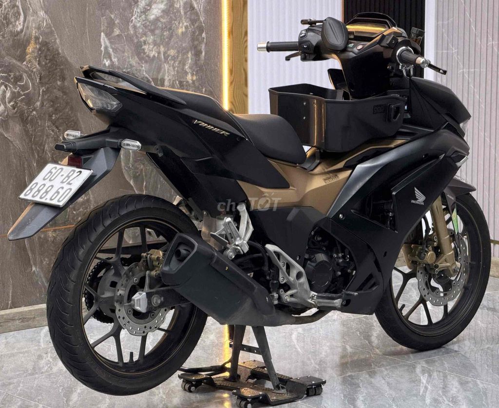 Winner V3 2022 Trả Trước 15Tr Góp Bao Nợ Xấu. Mua bán Xe máy tại Quận Bình Tân Tp Hồ Chí Minh được đăng bởi Trường Giang hình 2