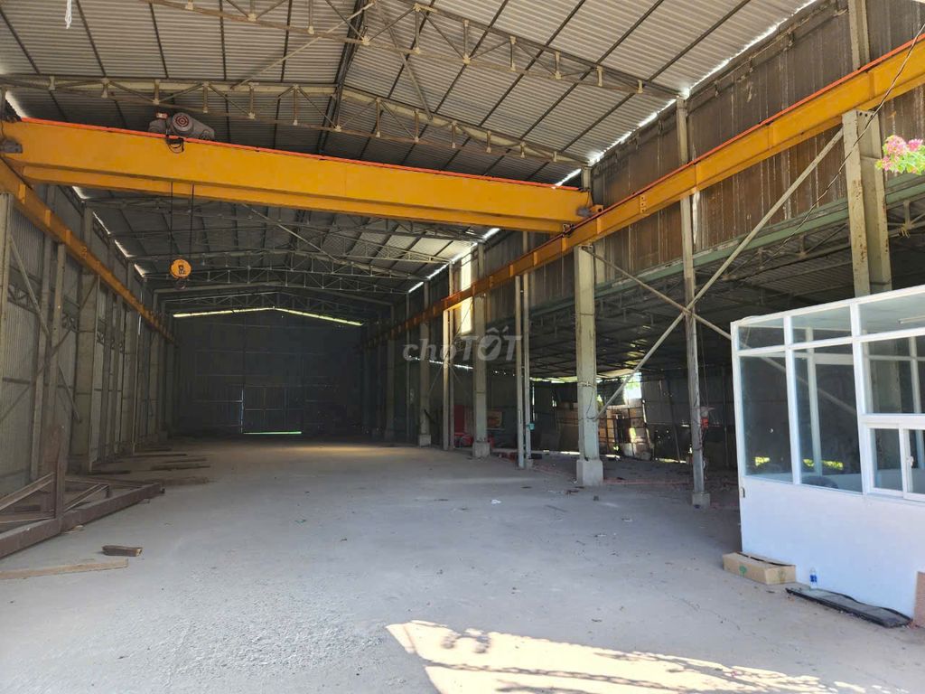 Cho Thuê Nhà Xưởng 800m² Tại Phường Kim Dinh, TP. Bà Rịa. Cho thuê văn phòng, mặt bằng kinh doanh tại Thành phố Bà Rịa Bà Rịa - Vũng Tàu được đăng bởi Trần hình 1