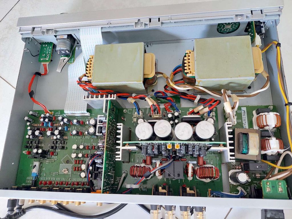 Bán amply ONKYO A 5VL hienl giãi mã DAC. Mua bán Tivi, Âm thanh tại Huyện Bình Chánh Tp Hồ Chí Minh được đăng bởi Le va loa amply bãi hình 3