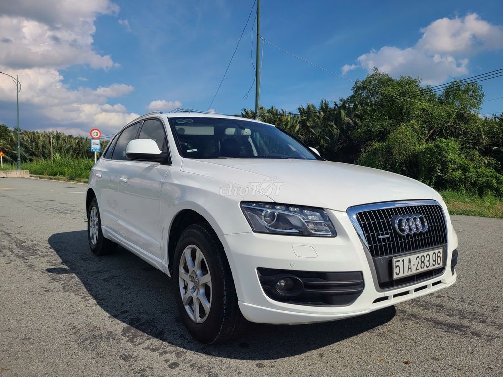Audi Q5 2.0T Quattro 2011 - 116000 km. Mua bán Ô tô tại Quận 1 Tp Hồ Chí Minh được đăng bởi Hoàn Audi hình 3