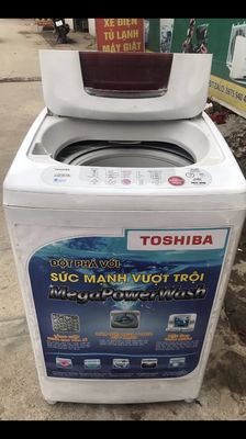 Máy giặt tosshibta 8 kg