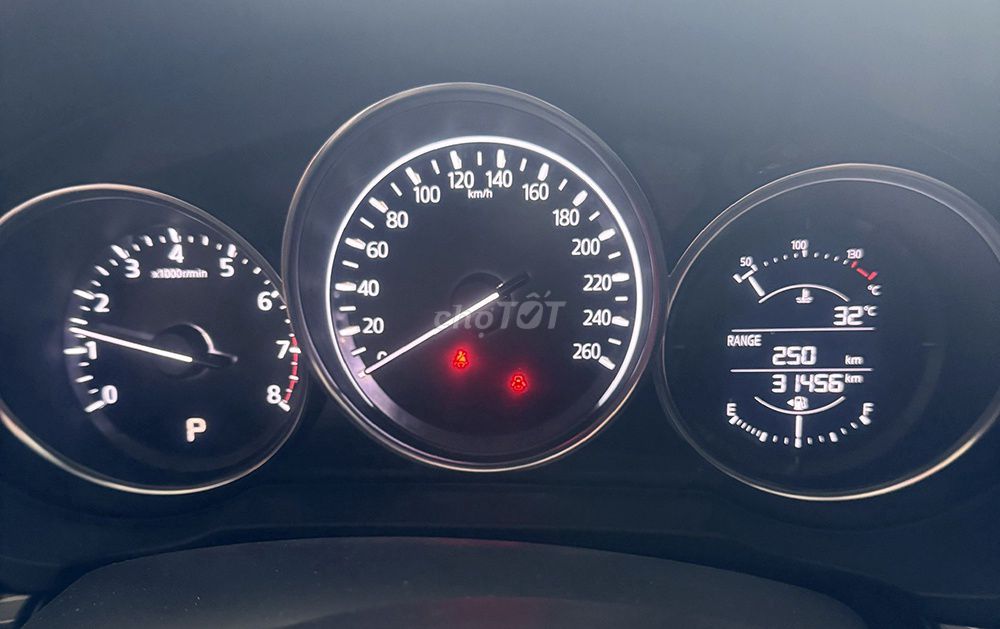 Mazda CX 5 2021 2.0 Luxury - 3 vạn km, chính chủ. Mua bán Ô tô tại Quận Đống Đa Hà Nội được đăng bởi Le Binh  hình 5