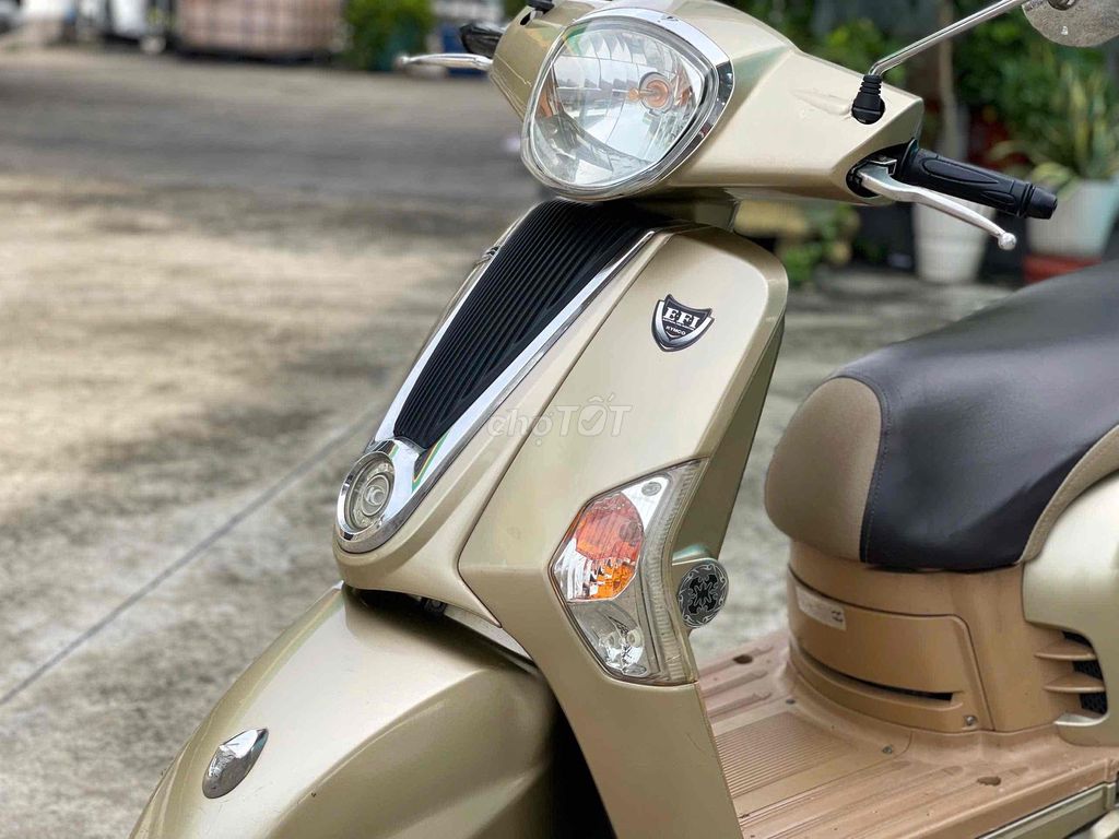 [CỰC PHẨM]📌 Kymco Like Fi 2016📌ĐẸPBỀN+ Đằm+CHẤT-. Mua bán Xe máy tại Quận Bình Tân Tp Hồ Chí Minh được đăng bởi BÙI TIẾN DŨNG hình 10