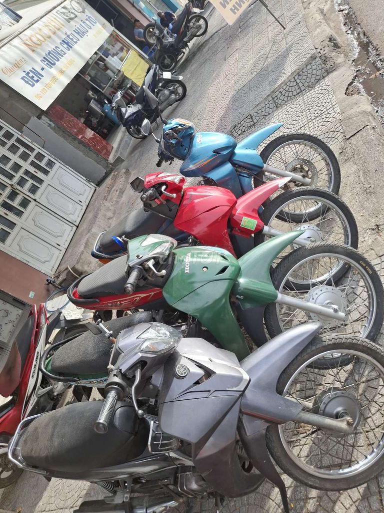 bán xe thanh lý , wave a ..sirus từ 7tr9 trở lên. Mua bán Xe máy tại Quận Cẩm Lệ Đà Nẵng được đăng bởi Nguyen van quyen hình 4