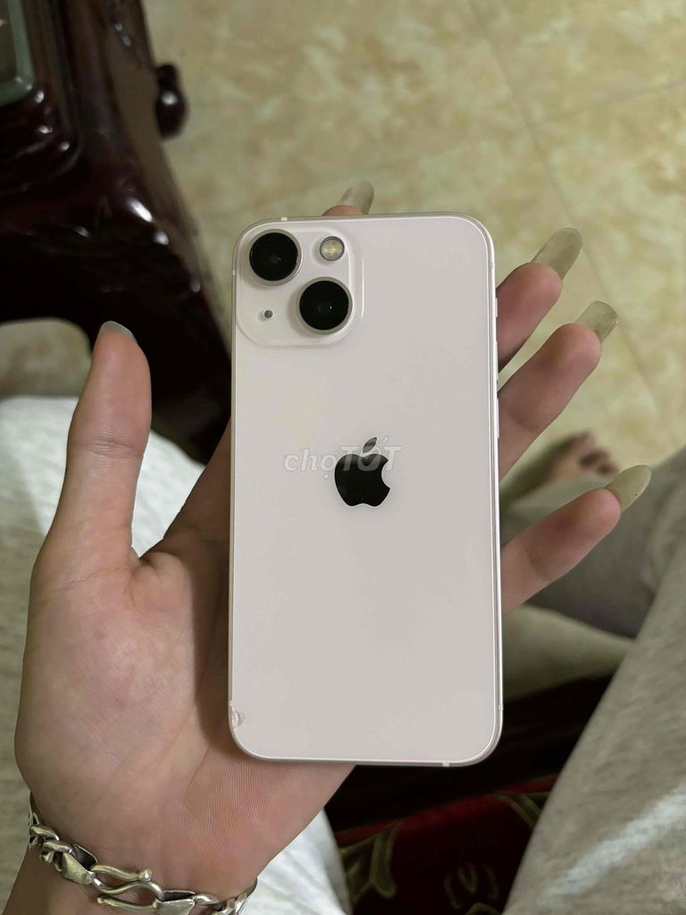 Apple iPhone 13 mini 128GB Trắng. Mua bán Điện thoại tại Huyện Thuận Thành Bắc Ninh được đăng bởi Nguyễn Hùng hình 1