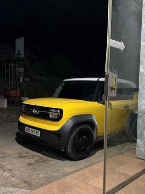 VinFast VF3 2025 Vàng 16000 km