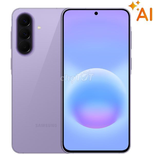 Samsung Galaxy Tím. Mua bán Điện thoại tại Huyện Chợ Lách Bến Tre được đăng bởi Trang hình 1
