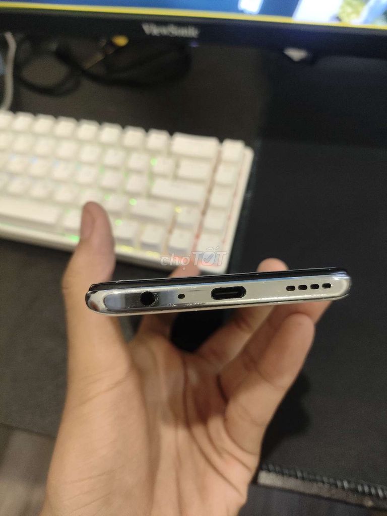 Realme GT Neo 2T 128GB Trắng. Mua bán Điện thoại tại Thành phố Thủ Đức Tp Hồ Chí Minh được đăng bởi doremonzu2 hình 1