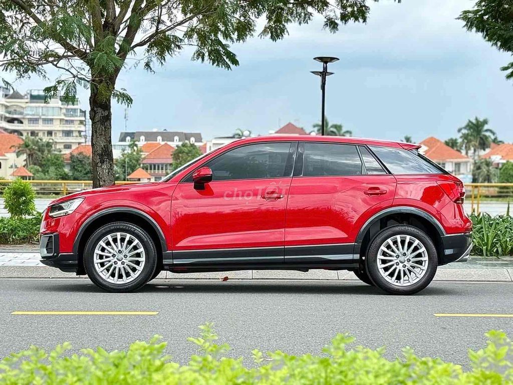 Audi Q2 Một Chủ Mua Mới ĐKLĐ 06/2020. Mua bán Ô tô tại Quận 1 Tp Hồ Chí Minh được đăng bởi PKD AUTO hình 8